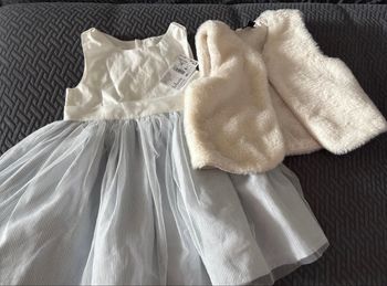 Ensemble robe neuf cérémonie