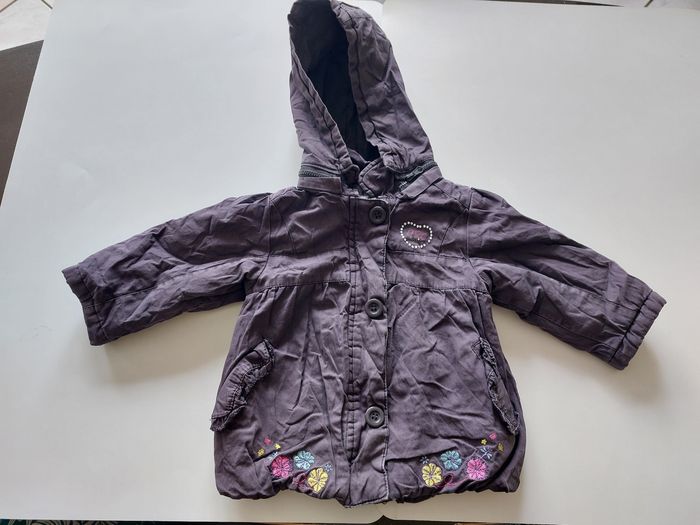 Manteau hiver 9 mois Orchestra - photo numéro 4