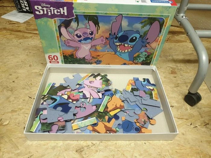 Puzzle Stitch - photo numéro 2