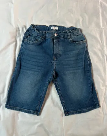Bermuda jean La redoute