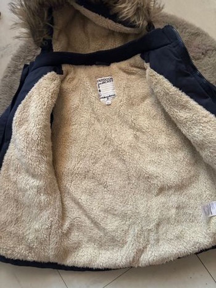 Manteau garçon - photo numéro 2