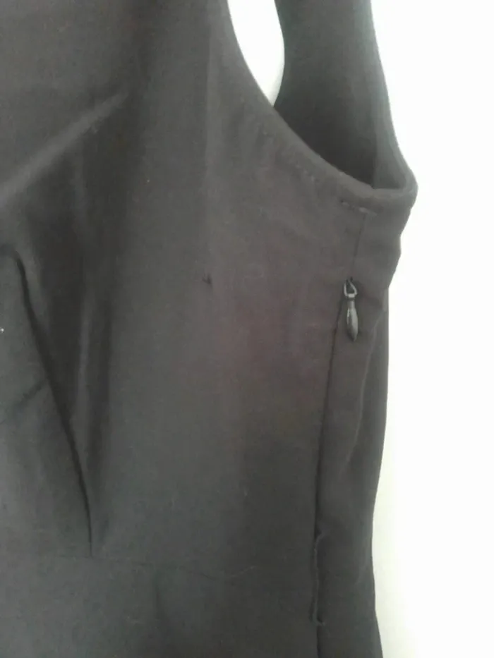 Robe noire Laura Clement 44 - photo numéro 3