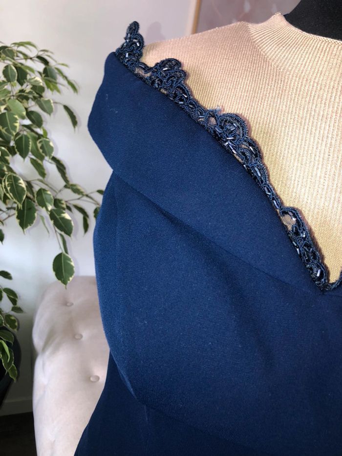 🌼Robe de cocktail élégante🌼 - photo numéro 3
