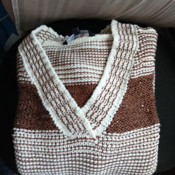 Pull Femme top secret women
