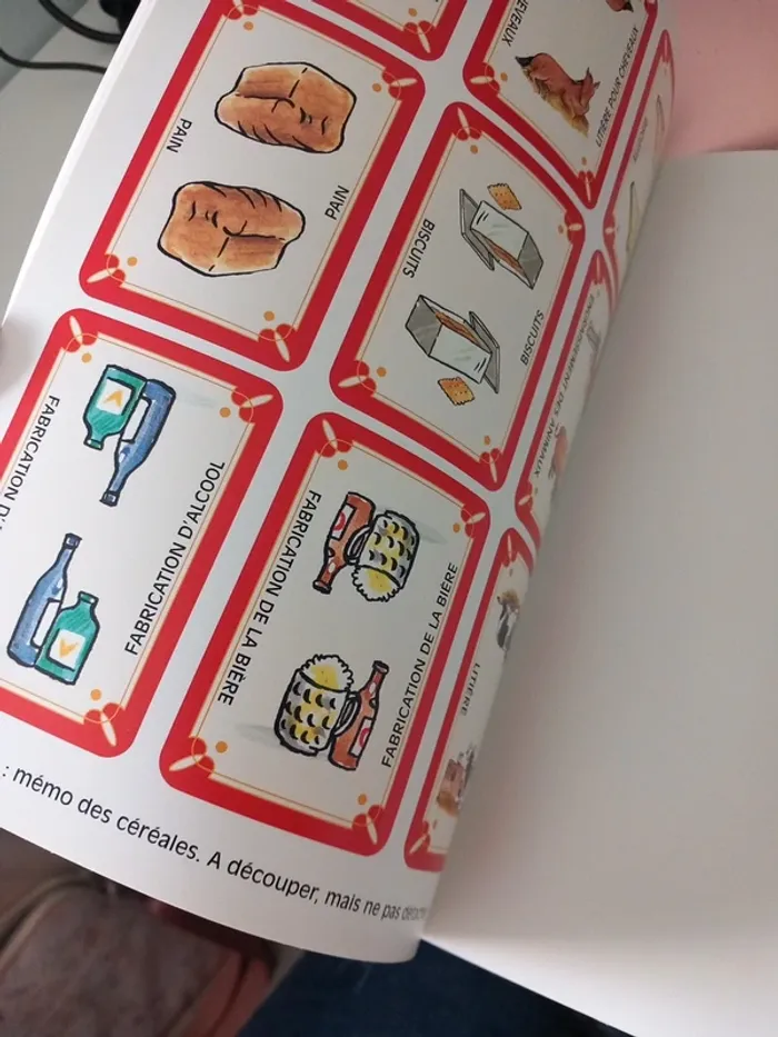 Dossier pédagogique De la ferme à nos assiettes - photo numéro 4