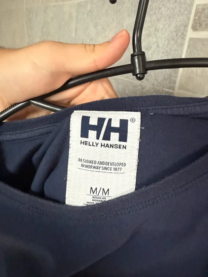 T-shirt Helly Hansen - photo numéro 3