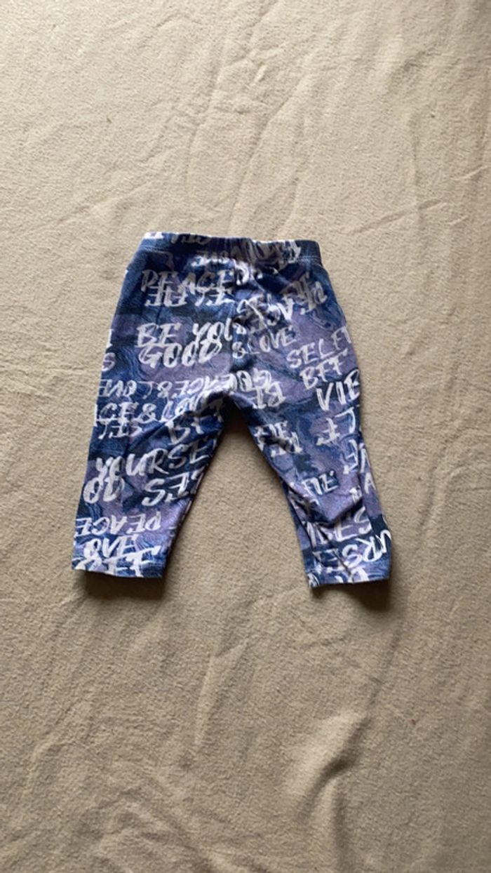 Legging Pantacourt - photo numéro 2