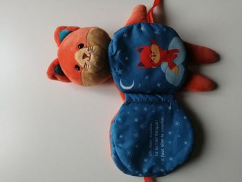 peluche renard