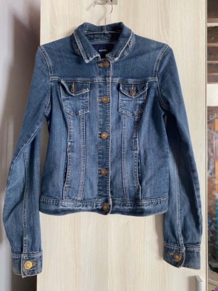 Veste en jean