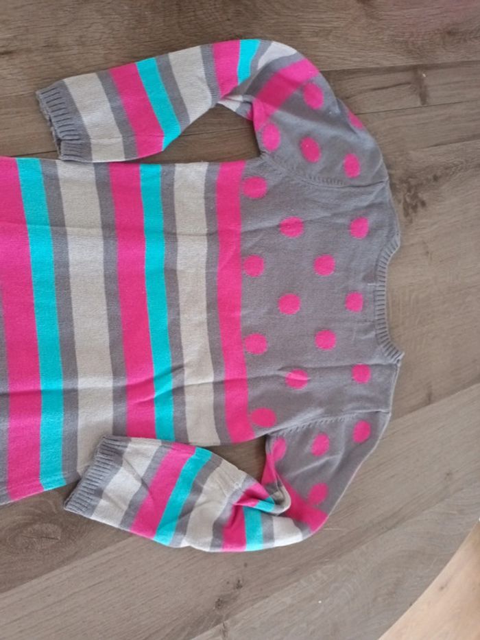 Pull fille - photo numéro 7