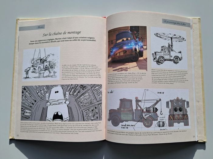 Livre Martin de Walt Disney - Tome 65 - photo numéro 2