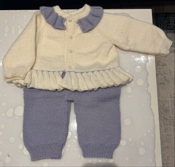 Tricot bebe