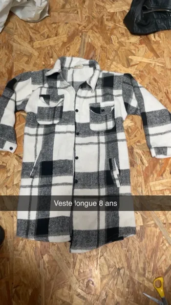 Veste fille