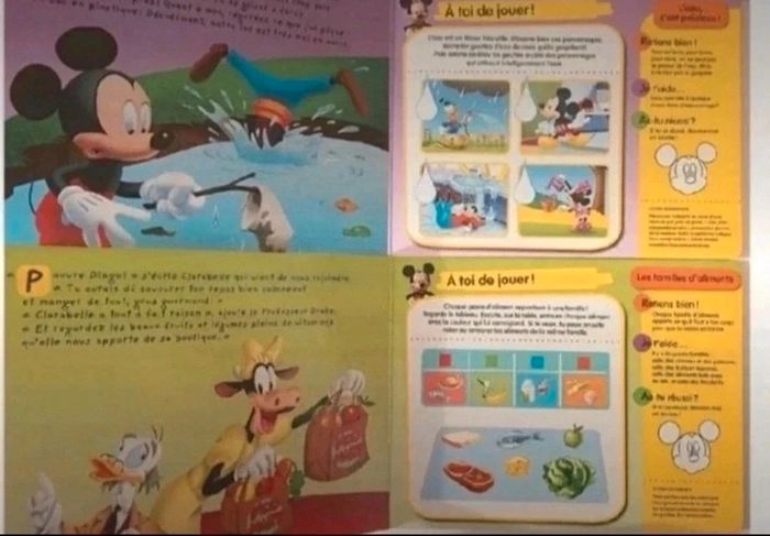 Livres ardoise Disney - photo numéro 3