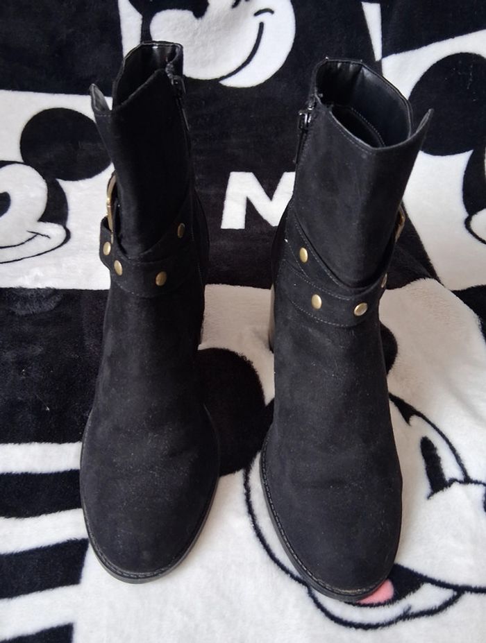 Bottines P39 - photo numéro 3