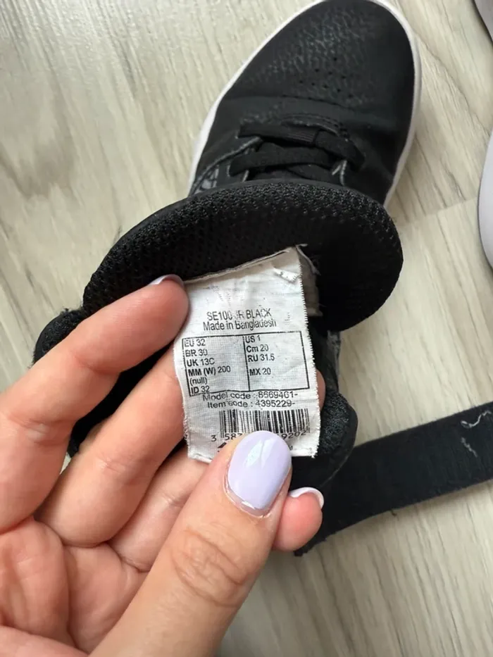 Chaussure de basket enfant - photo numéro 10