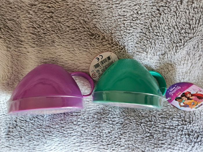 Disney tea Party princesse - photo numéro 3