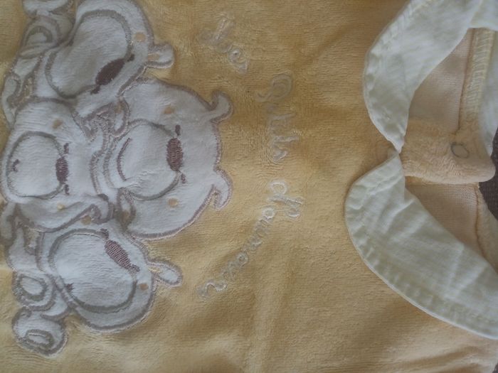 Pyjama kitchoun 1 mois - photo numéro 2