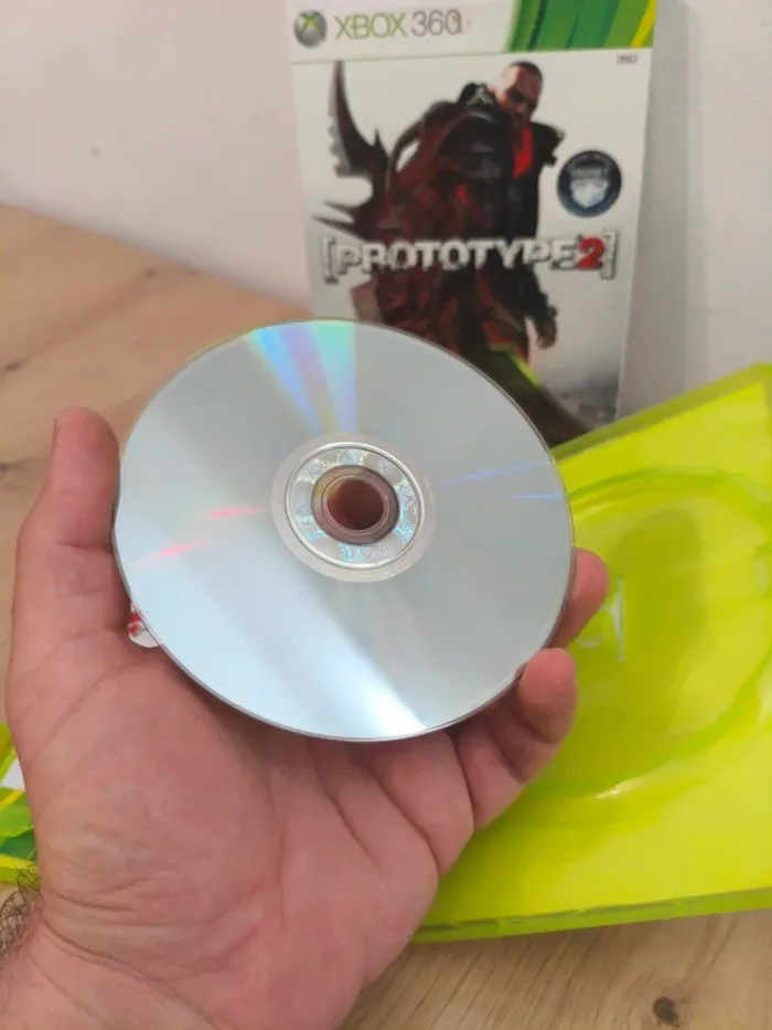 Jeu Xbox 360 prototype 2 - photo numéro 3