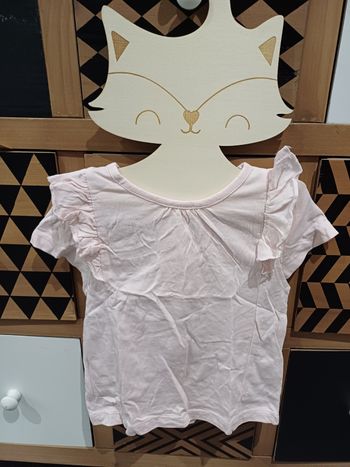 T shirt orchestra 12 mois