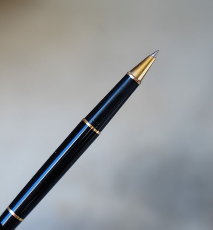 Stylo Roller Montblanc - photo numéro 9