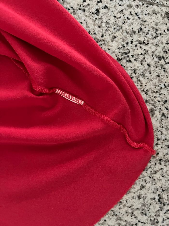 Robe rouge S - photo numéro 4