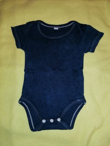 Bodie mixte manches courtes