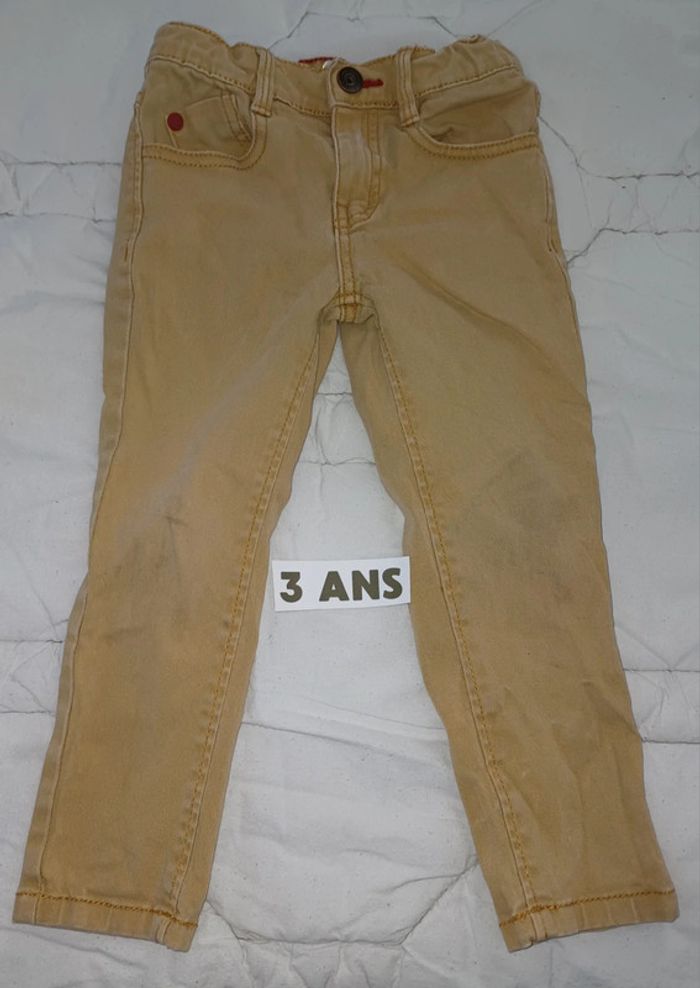 Pantalon Jean