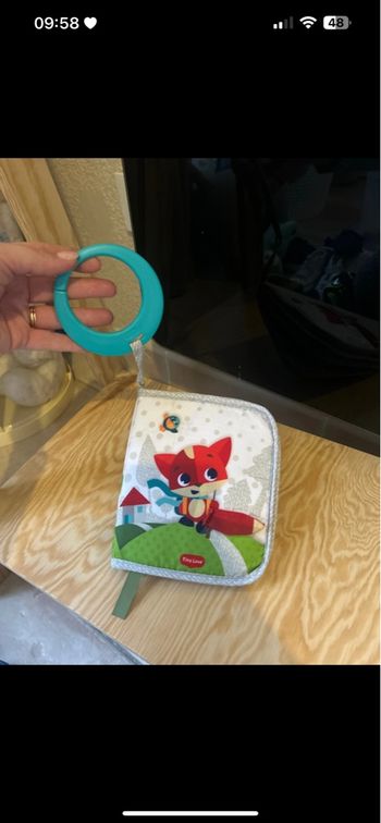 Lot jouet éveil 0/12 mois