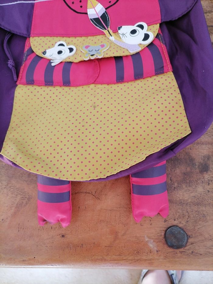 Sac enfant maternelle - photo numéro 3