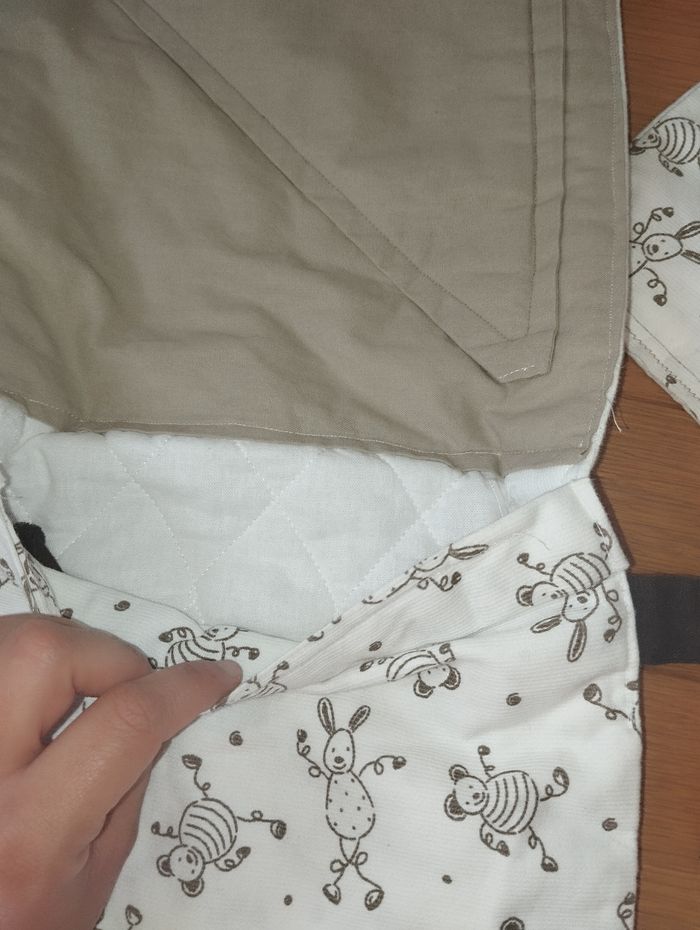 Lot pour bébé fait main ✋ - photo numéro 10