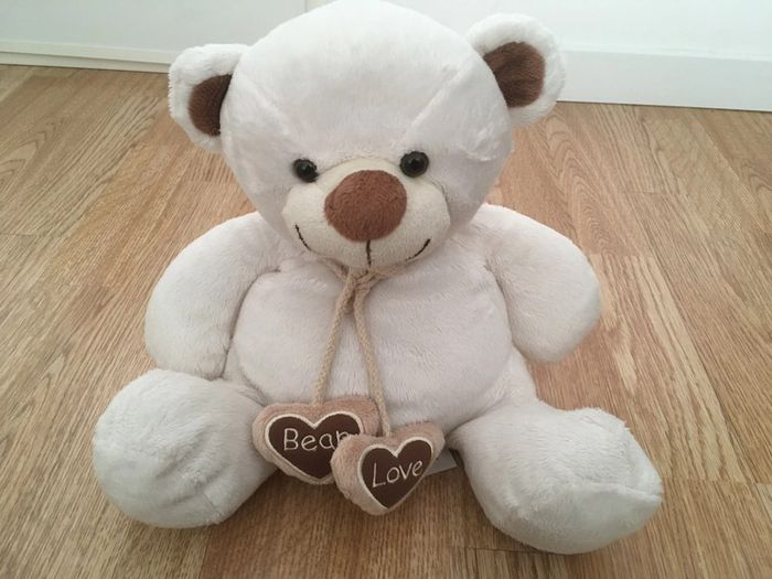 Ours en peluche