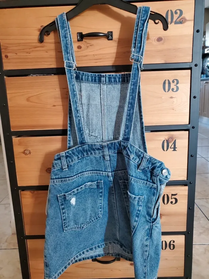 Robe salopette Pull&bear taille 36 toute neuve - photo numéro 6