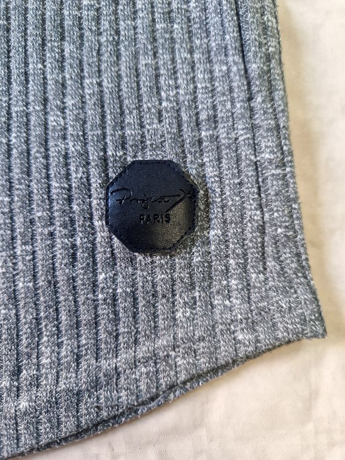 Pull homme , col roulé  / ras de cou , homme ,  project x paris  , taille M - photo numéro 7