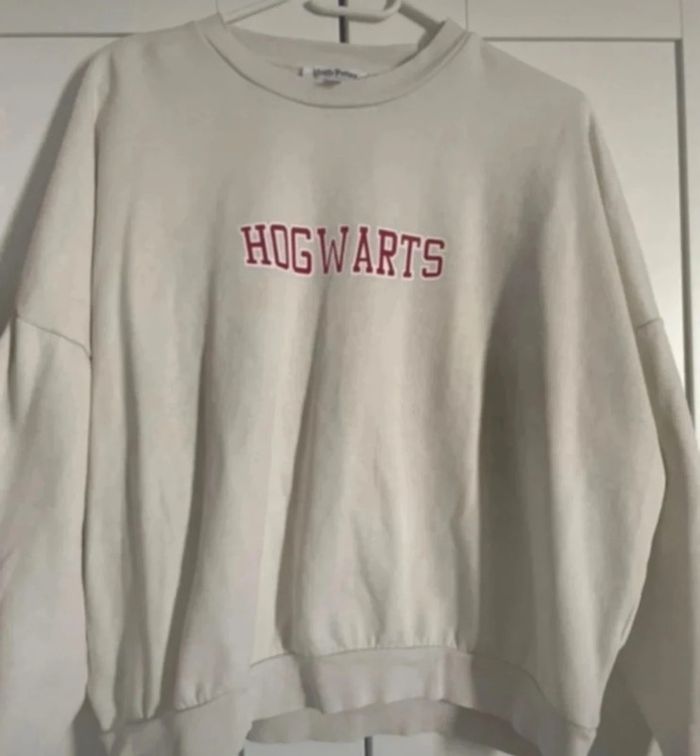 Sweat Harry Potter