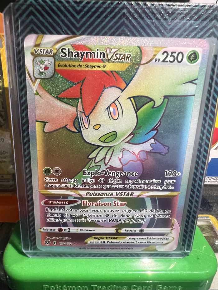 Shaymin VSTAR 173/172