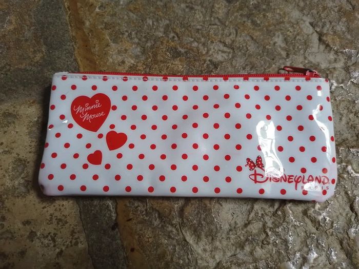 Trousse Minnie Mouse Disney - photo numéro 2