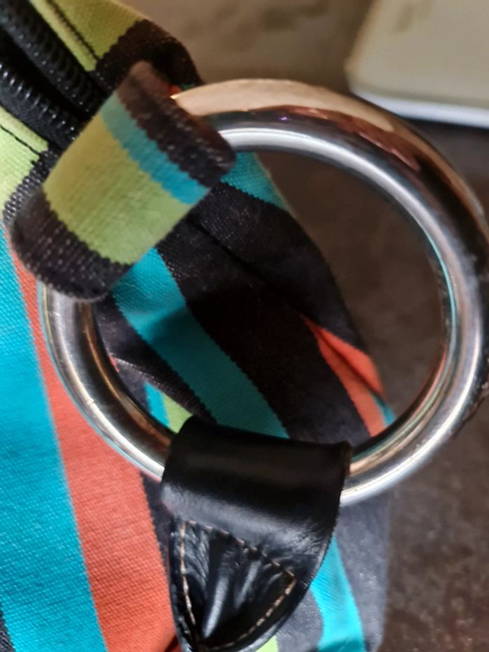 Sac Séquoia et Portefeuille - photo numéro 4