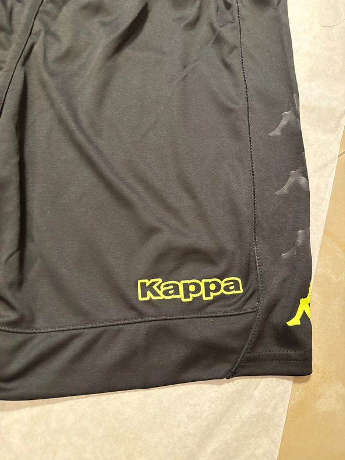 Short de foot kappa équipe Naples taille 10 ans authentique neuf - photo numéro 9