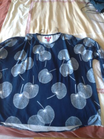 Pull de mi saison