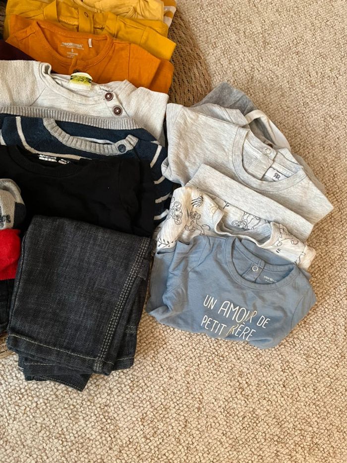 Lot de vêtements 6 mois - photo numéro 5