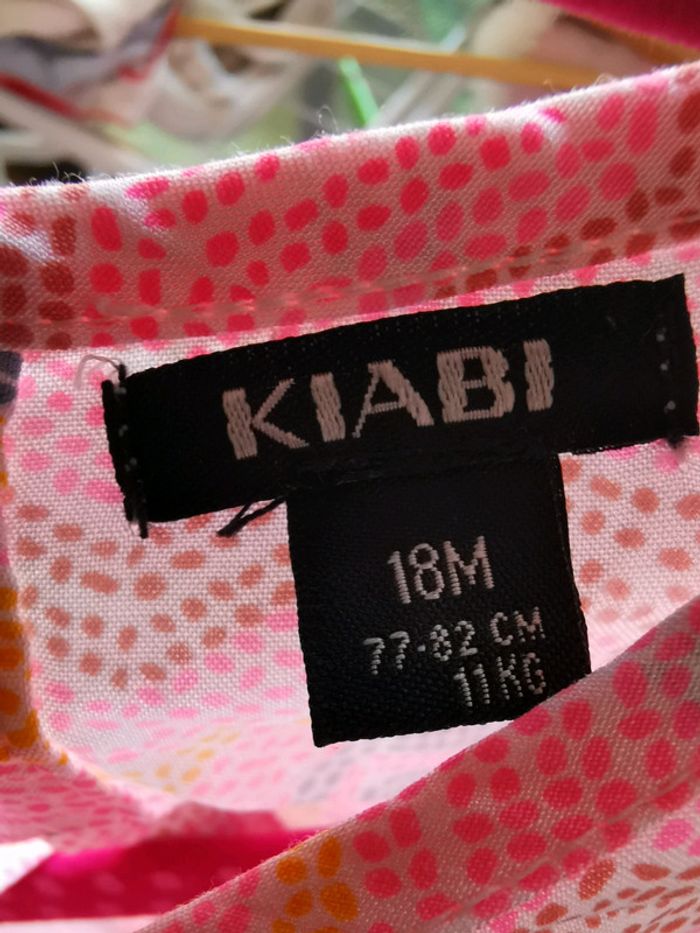 Robe légère kiabi - photo numéro 2