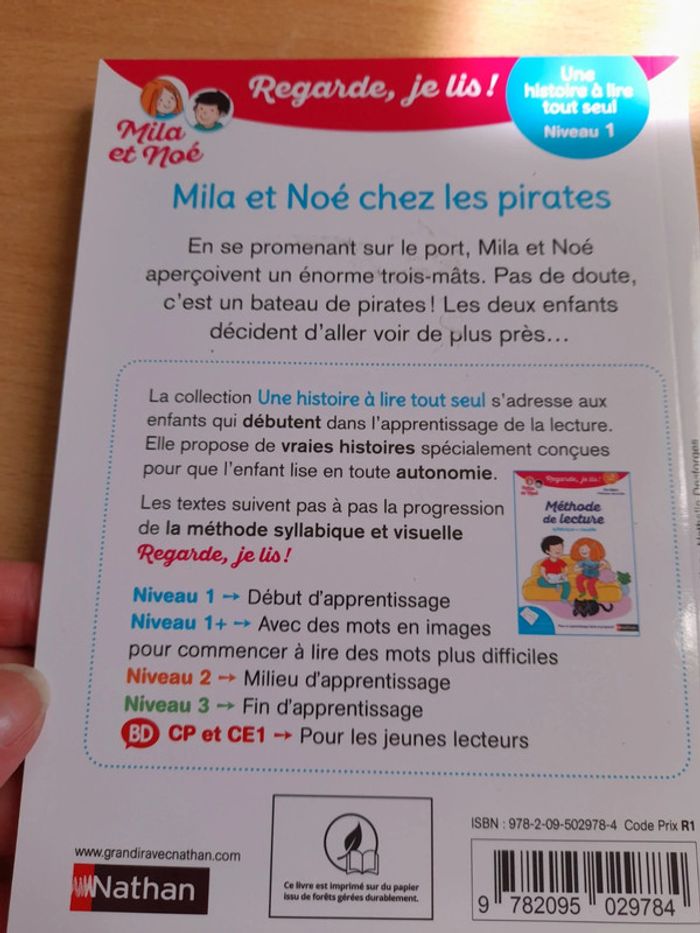 Livres cp niveau 1 - photo numéro 4
