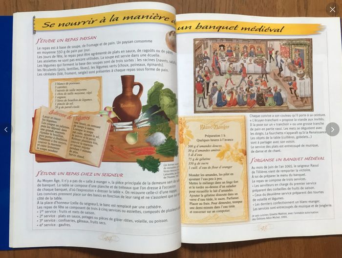 Les Dossiers Hachette Histoire - Le Moyen-Âge - Livre de l'élève - photo numéro 2