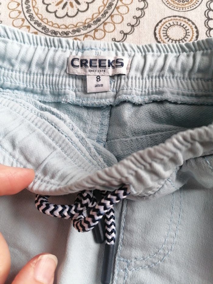 Short Creeks 8 ans - photo numéro 4