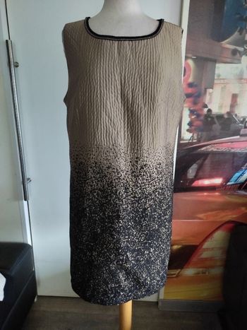 Robe jus d'orange T 4 (42)