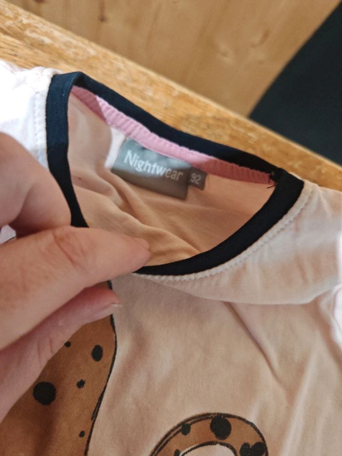 Pyjama fille taille 92 cm - photo numéro 3