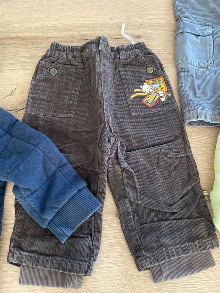 Lot vêtements hiver, garçon, taille 18 mois - photo numéro 6