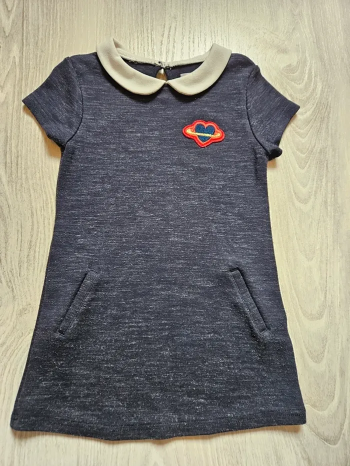 Robe 4 ans