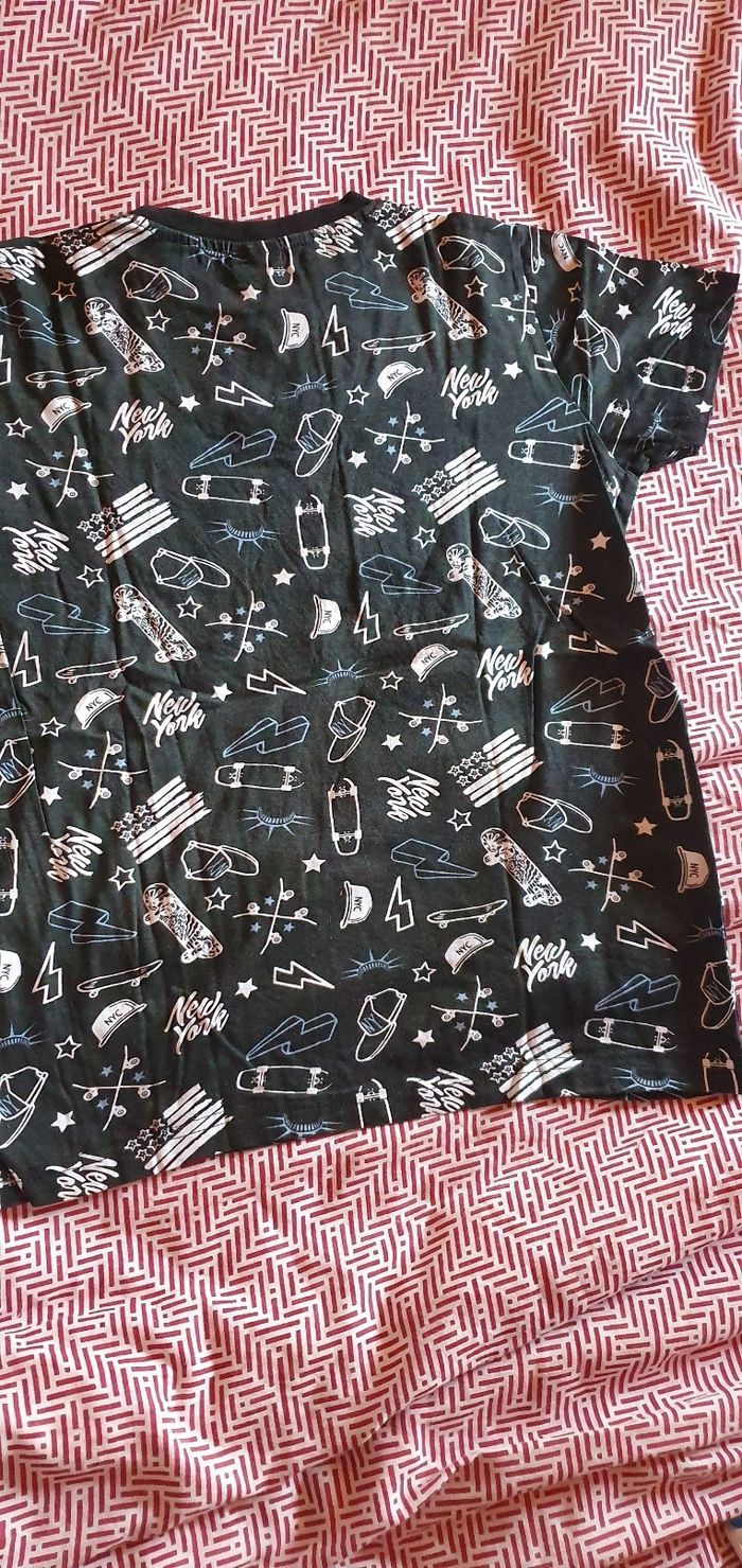 Tee shirt - photo numéro 4